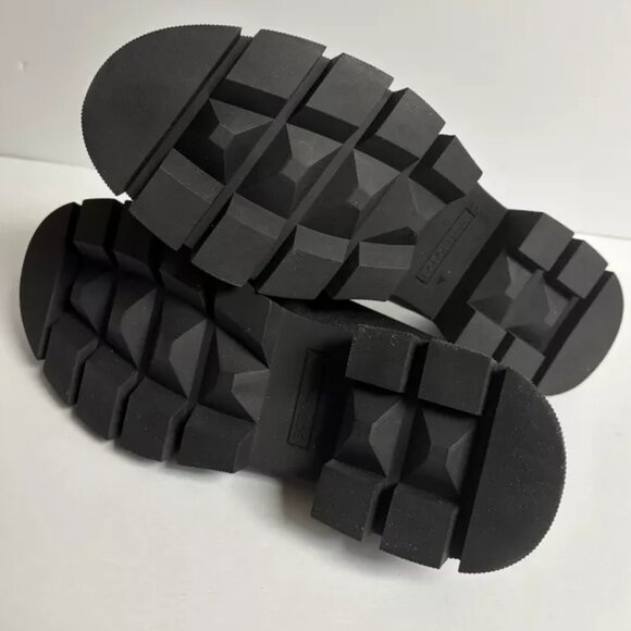 BCGeneration Women’s Raylin, Black Platform Loafers, Size 11 M - Picture 6 of 7